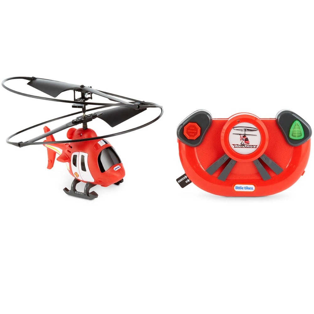 YouDrive Rescue Chopper Little Tikes
