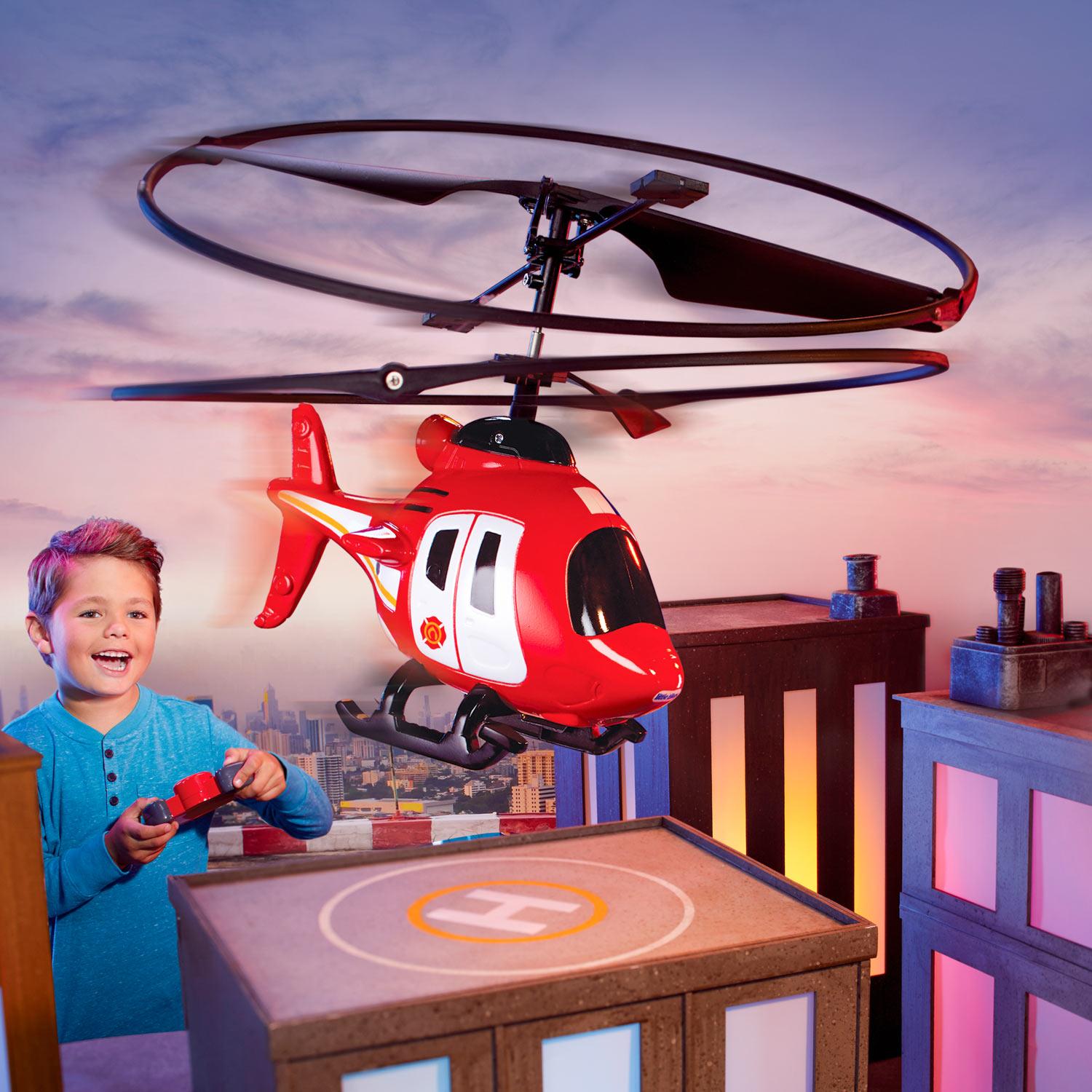 YouDrive Rescue Chopper Little Tikes