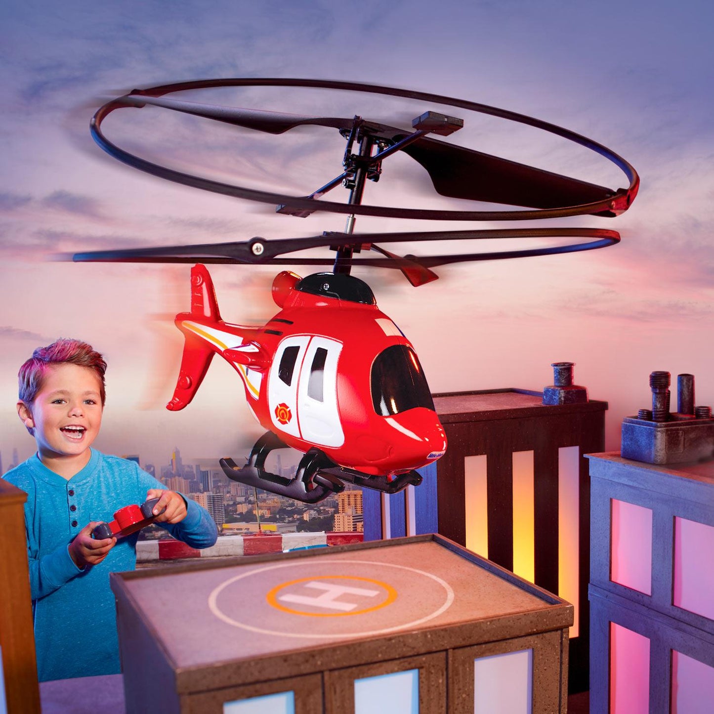 YouDrive Rescue Chopper | Little Tikes