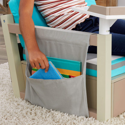 Little Tikes 2-in-1 Fun & Study Swivel Desk