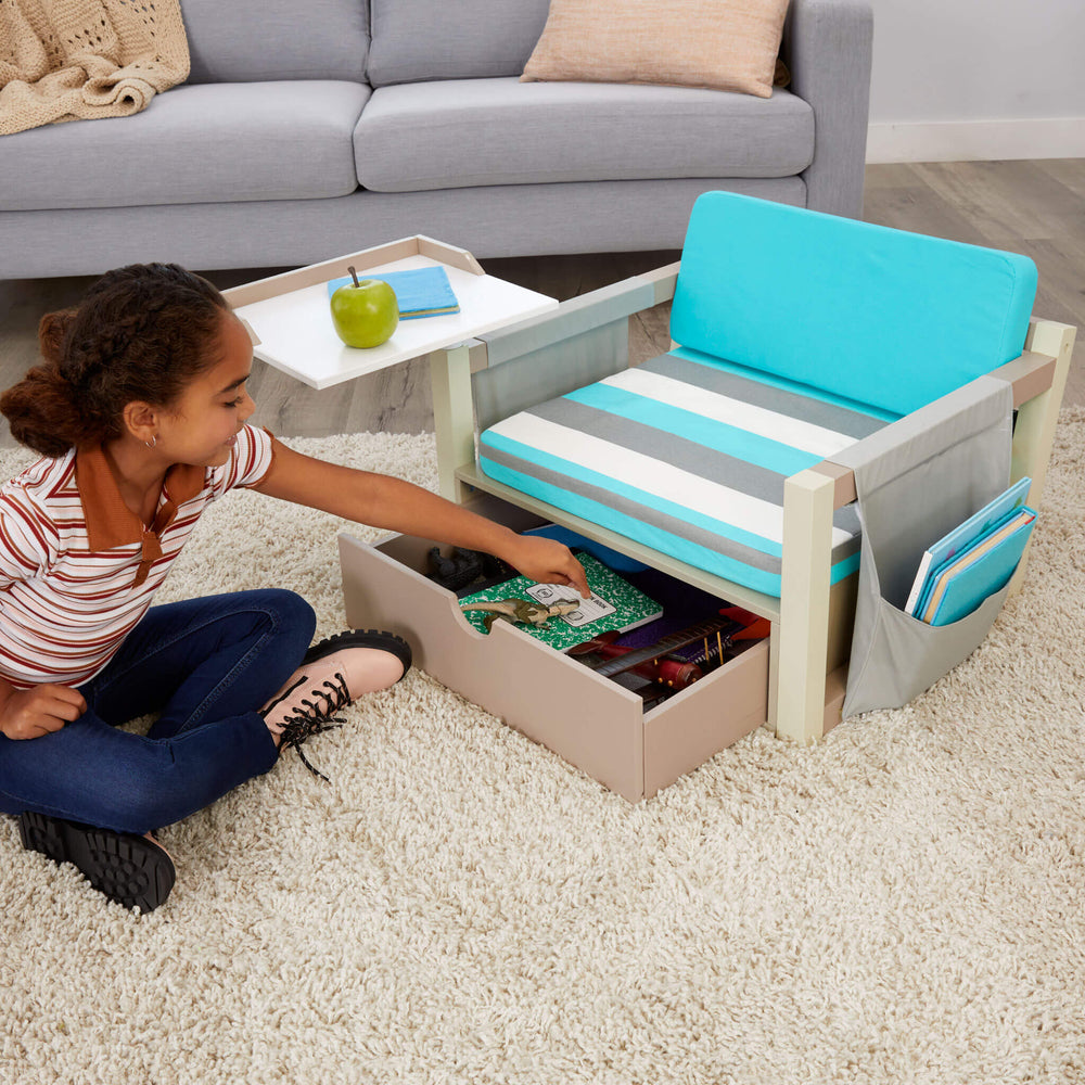 Little Tikes 2-in-1 Fun & Study Swivel Desk
