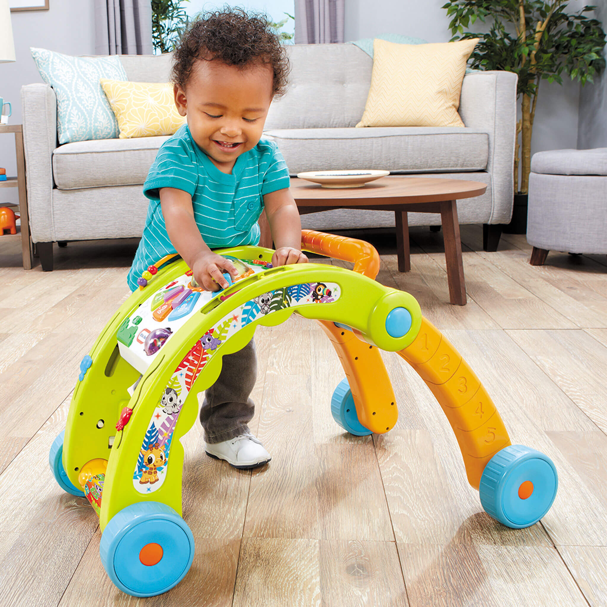 Little Tikes Light 'n Go 3-in-1 Activity Walker