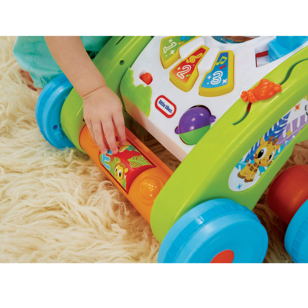 Little Tikes Light 'n Go 3-in-1 Activity Walker
