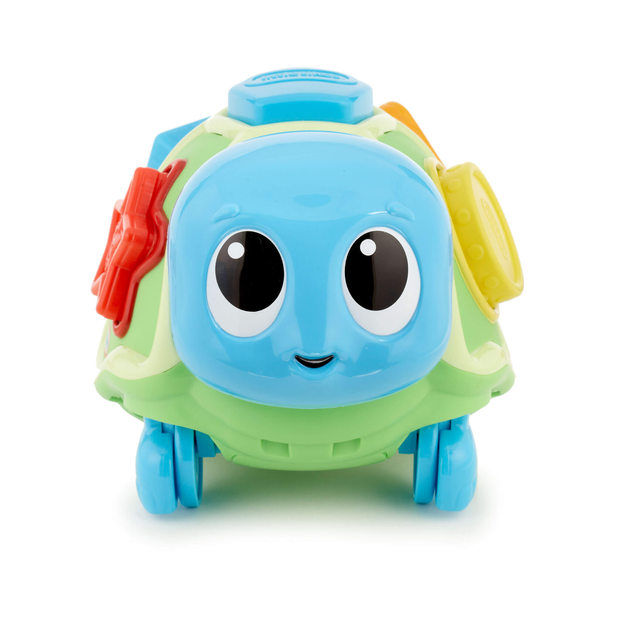 Crawl 'n Pop! Turtle - Shape Sorter & Crawling Toy Little Tikes