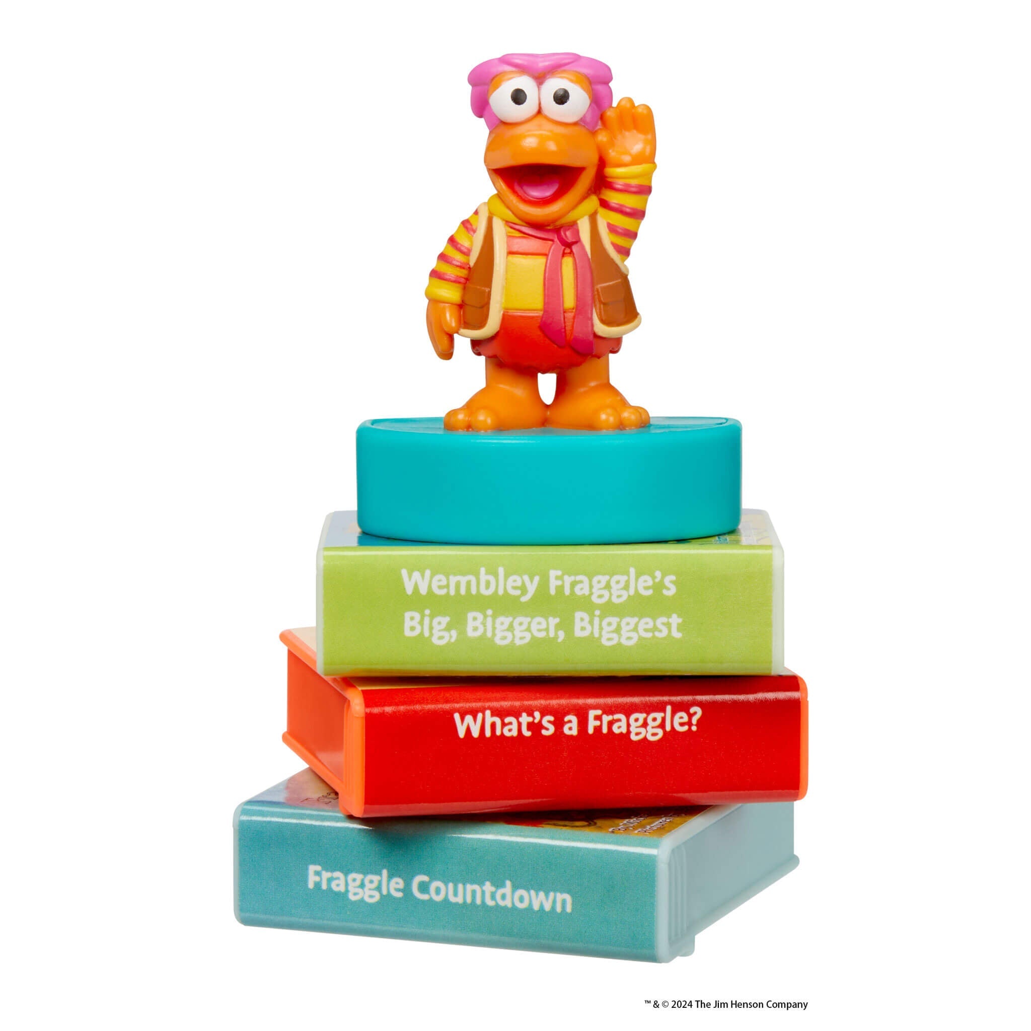 Little Tikes Story Dream Machine Jim Henson’s Fraggle Rock