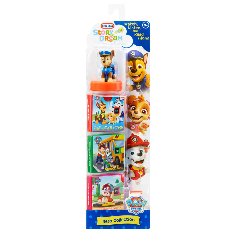 Little Tikes Story Dream Machine Paramount PAW Patrol