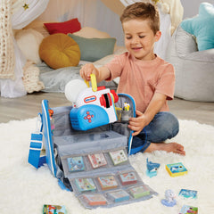 Little Tikes Story Dream Machine Storytime Travel Case