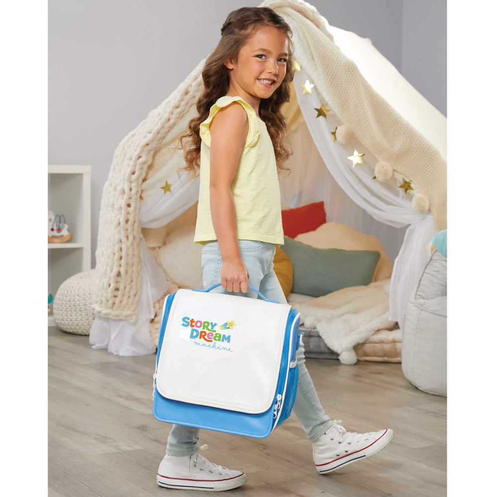 Little Tikes Story Dream Machine Storytime Travel Case