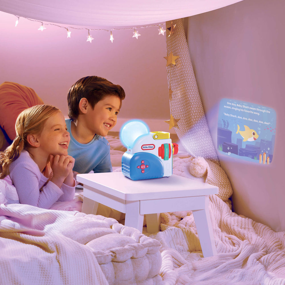 Little Tikes Story Dream Machine Pinkfong Baby Shark Family Collection