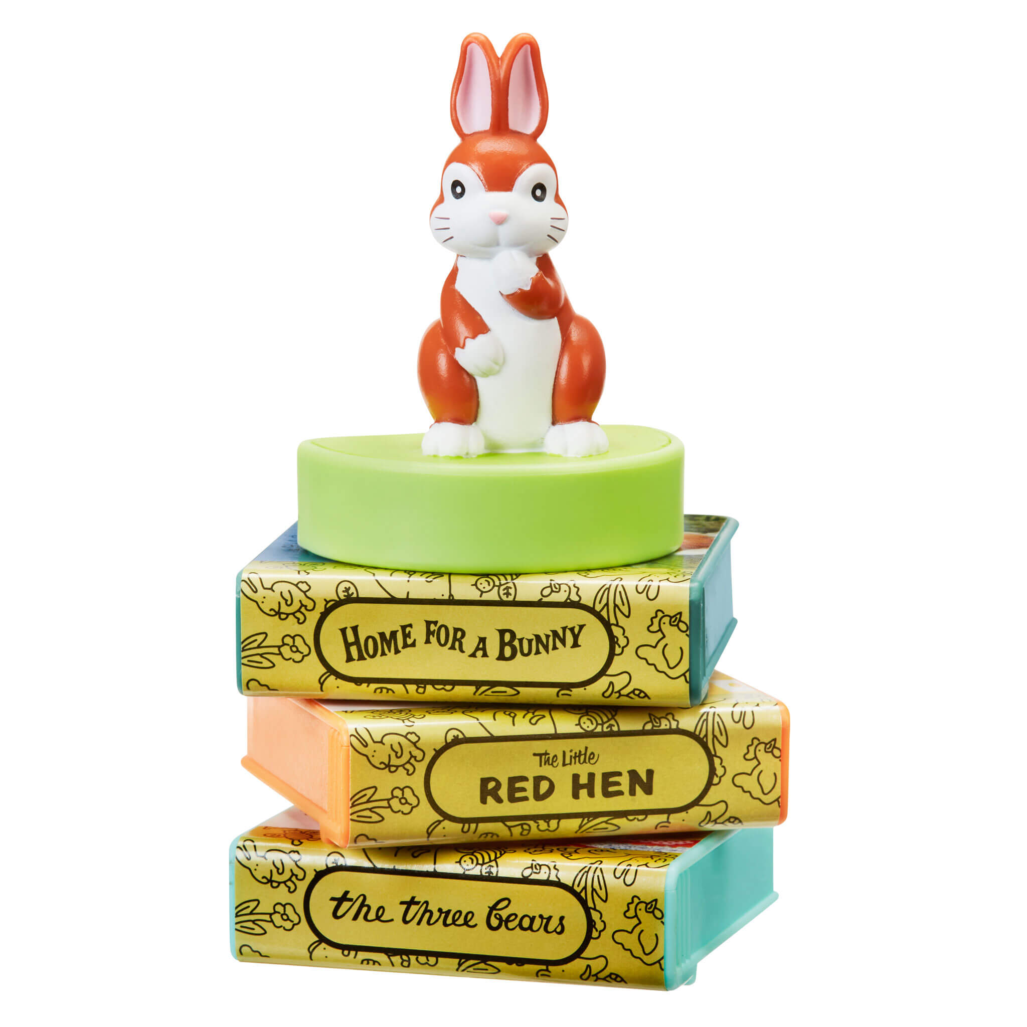 Little Tikes Story Dream Machine Little Golden Book Animals