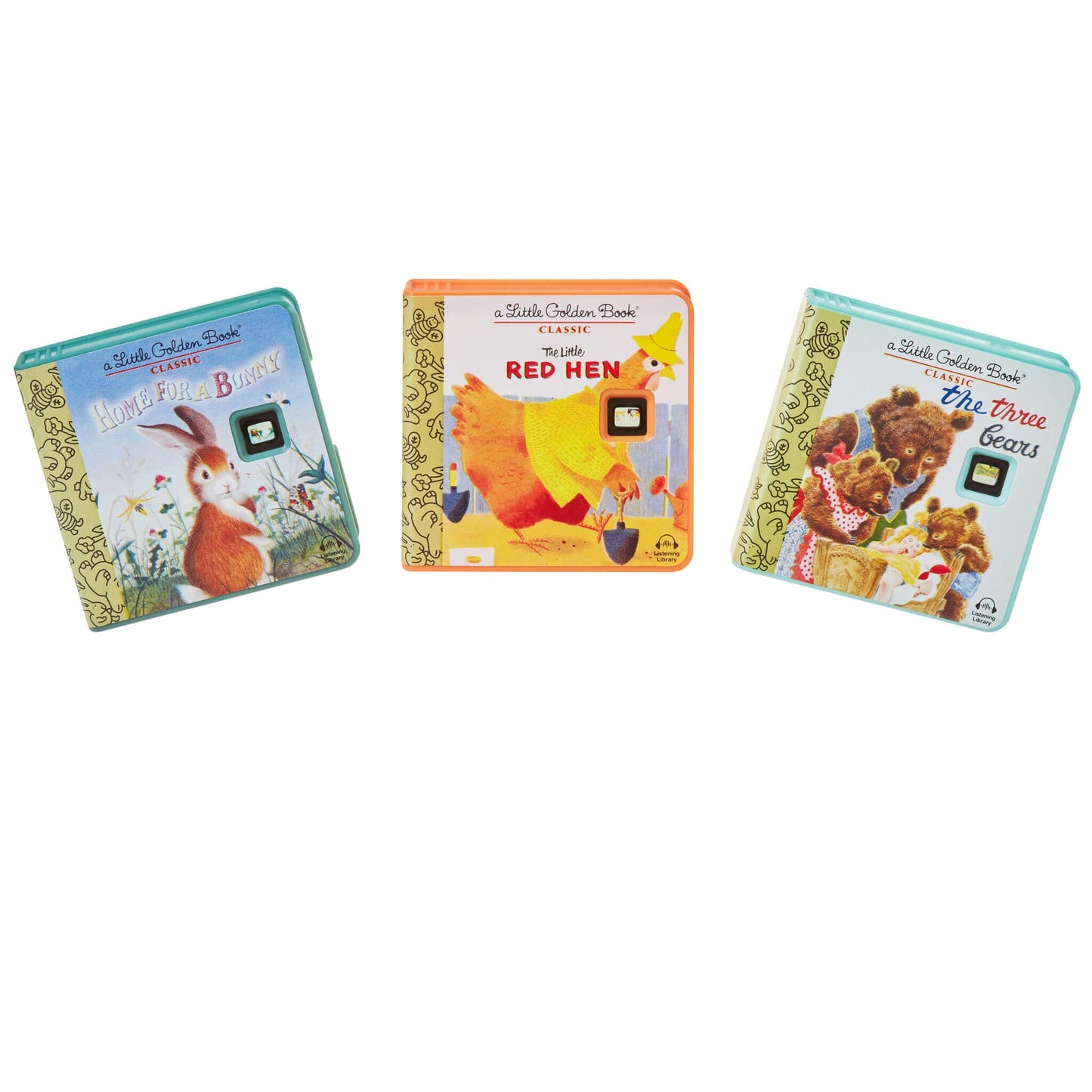 Little Tikes Story Dream Machine Little Golden Book Animals