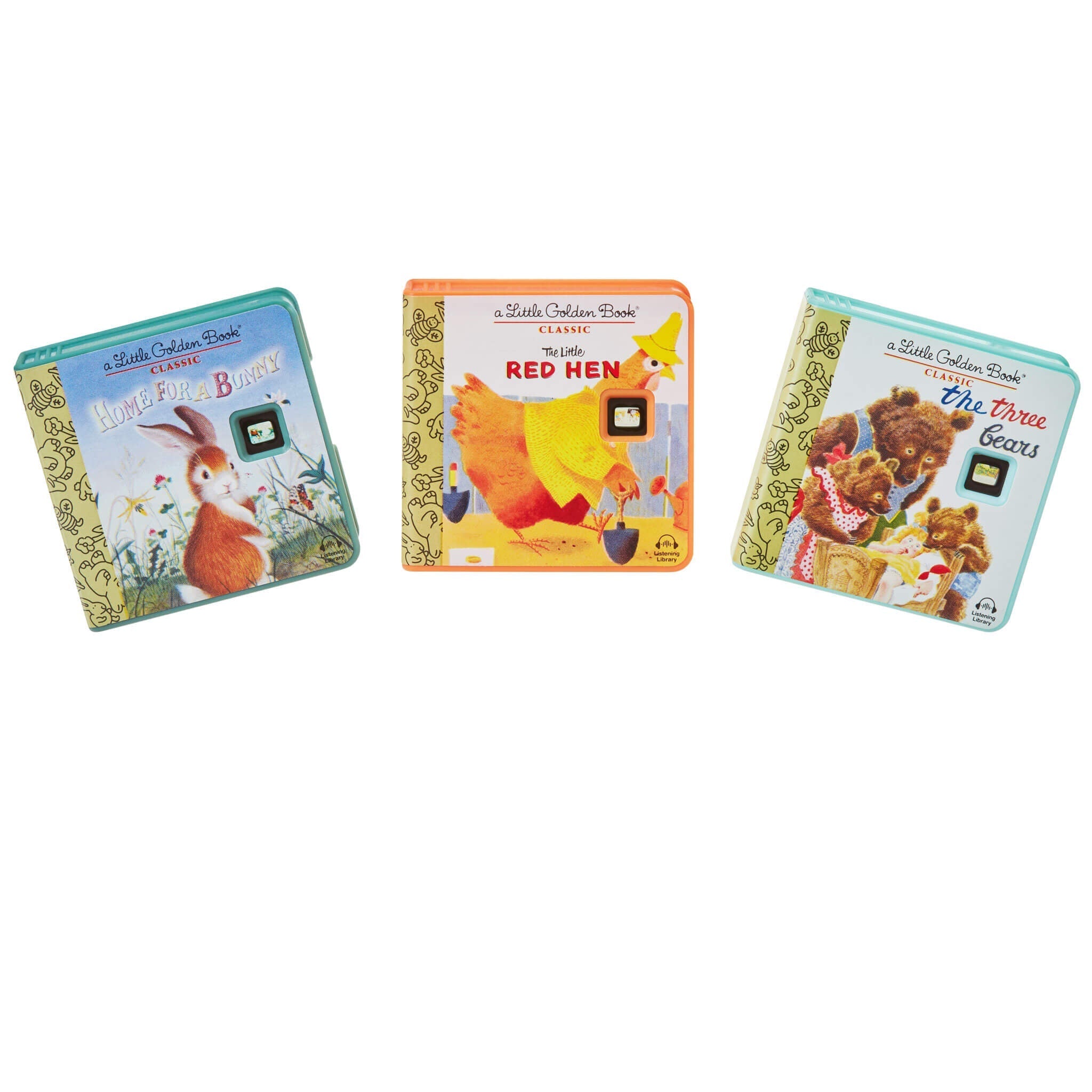 Little Tikes Story Dream Machine Little Golden Book Animals