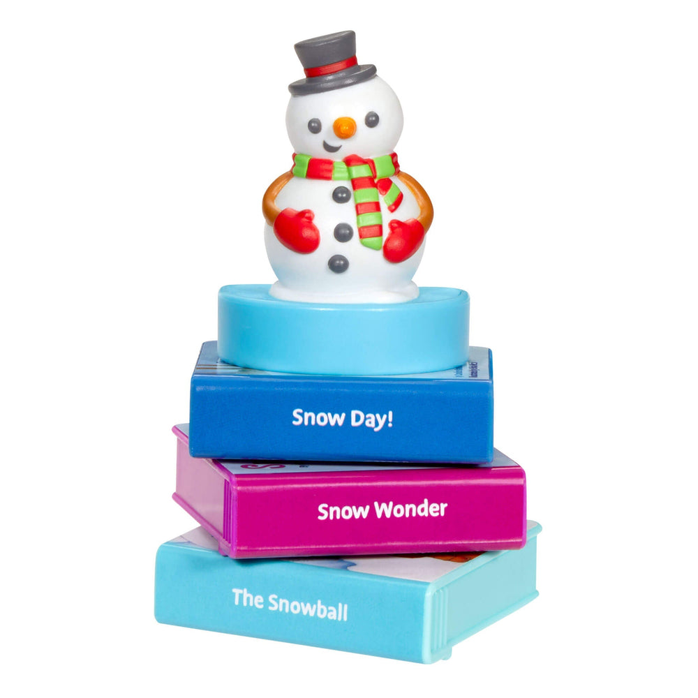 Little Tikes Story Dream Machine Random House Snowy Day
