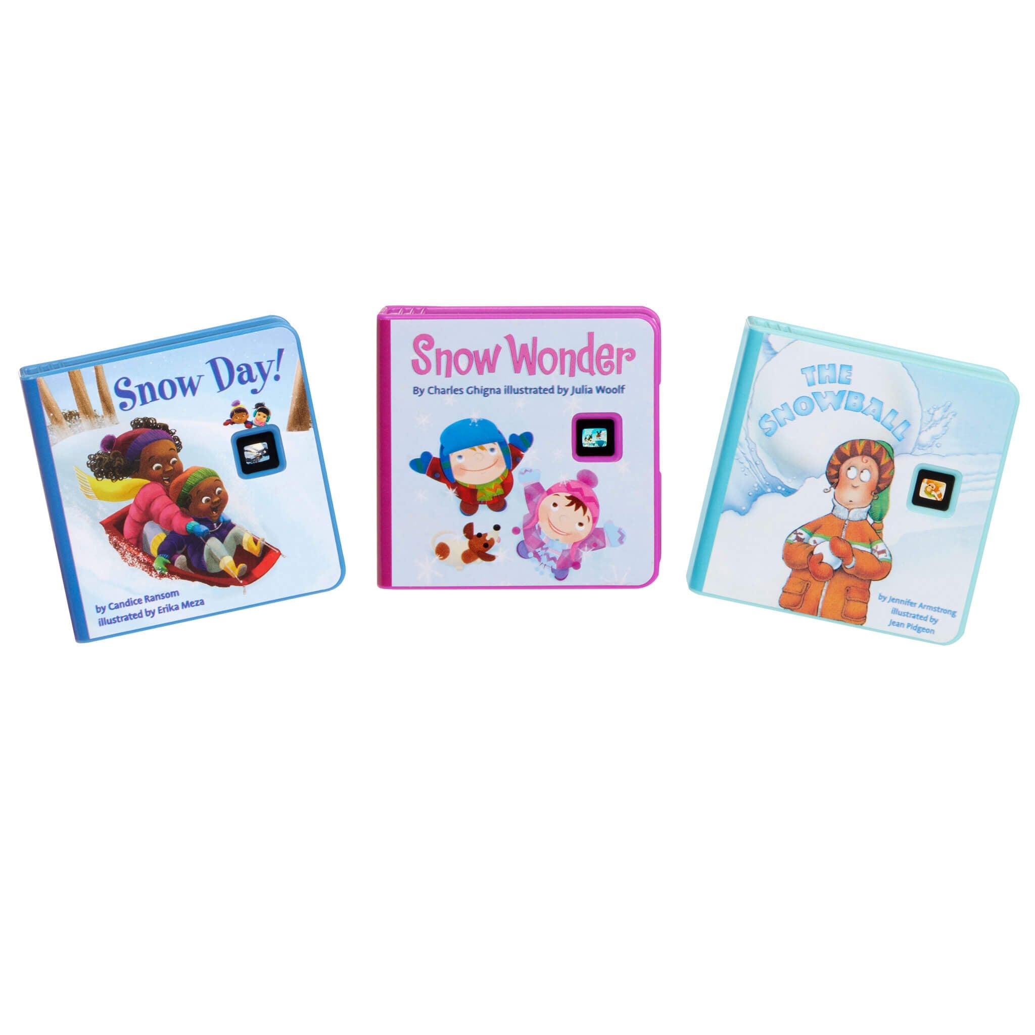 Little Tikes Story Dream Machine Random House Snowy Day