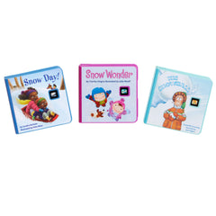 Little Tikes Story Dream Machine Random House Snowy Day