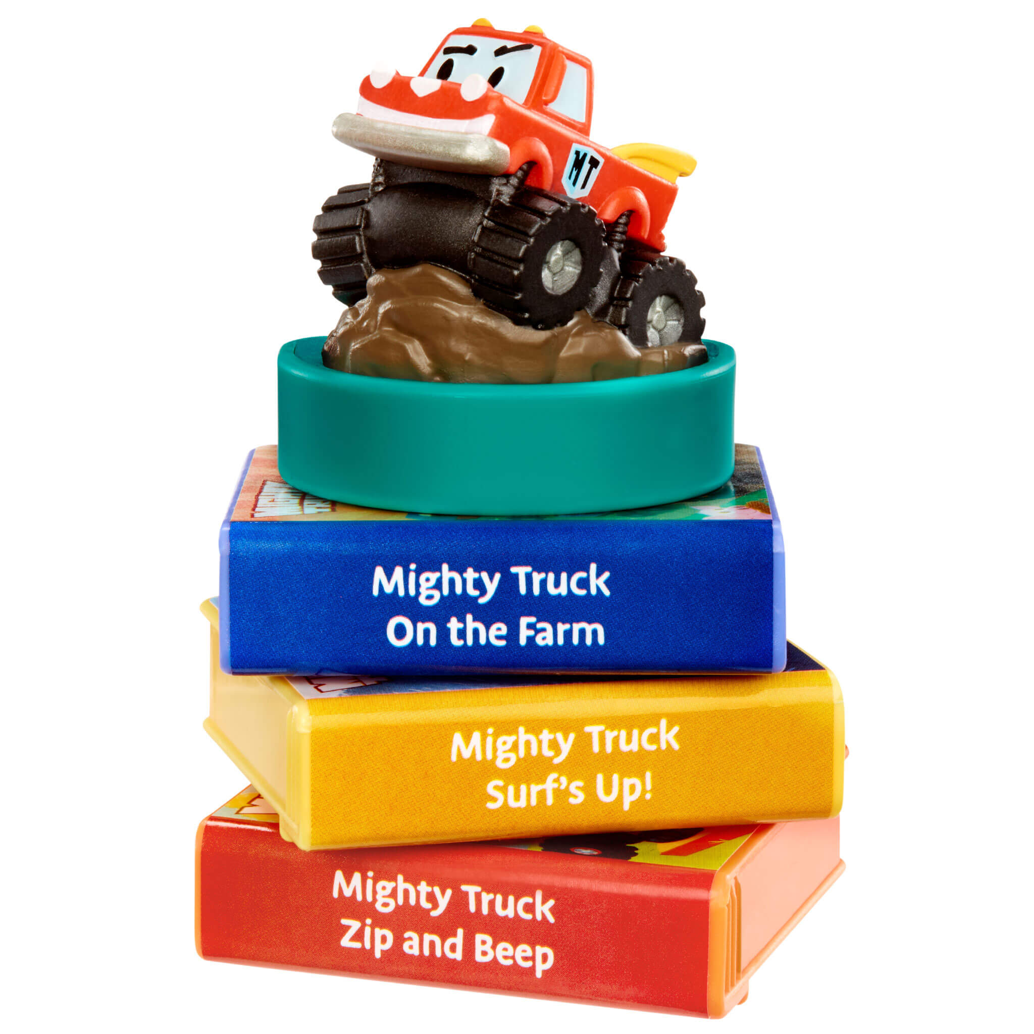 Little Tikes Story Dream Machine Harper Collins Mighty Truck