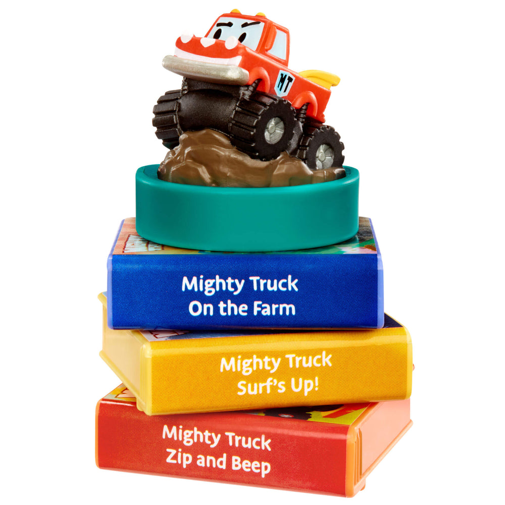 Little Tikes Story Dream Machine Harper Collins Mighty Truck