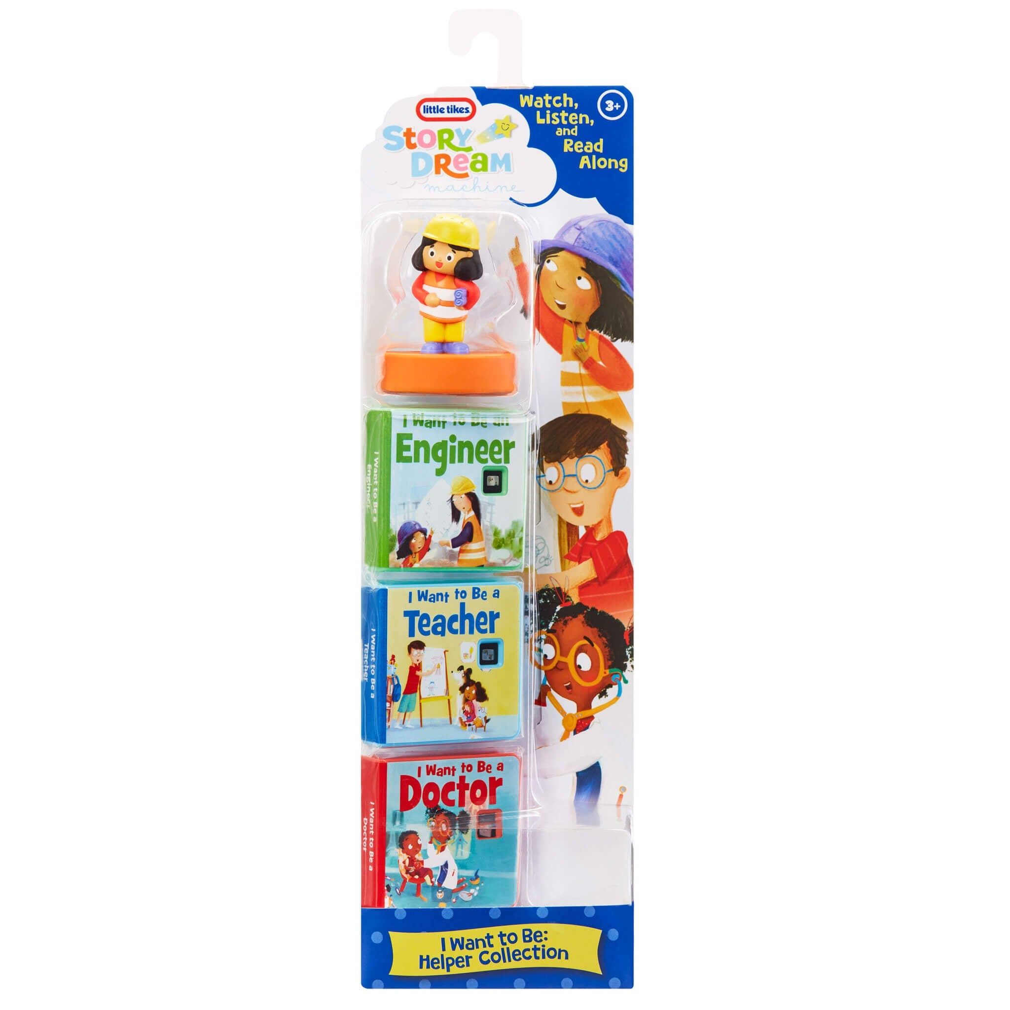 Little Tikes Story Dream Machine Harper Collins