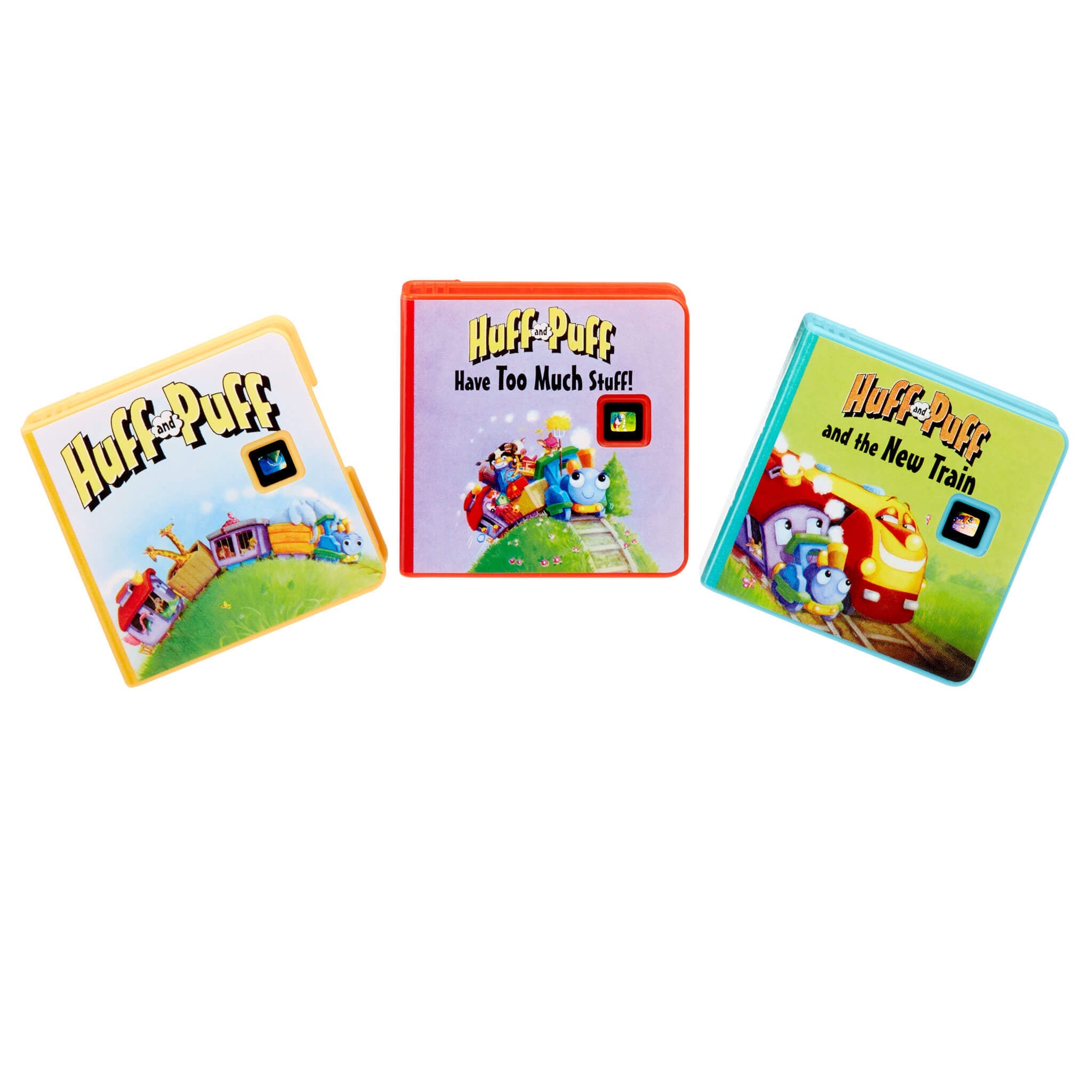 Little Tikes Story Dream Machine Harper Collins Huff and Puff