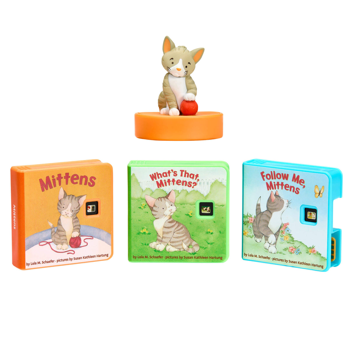 Story Dream Machine™ Harper Collins Mittens Collection