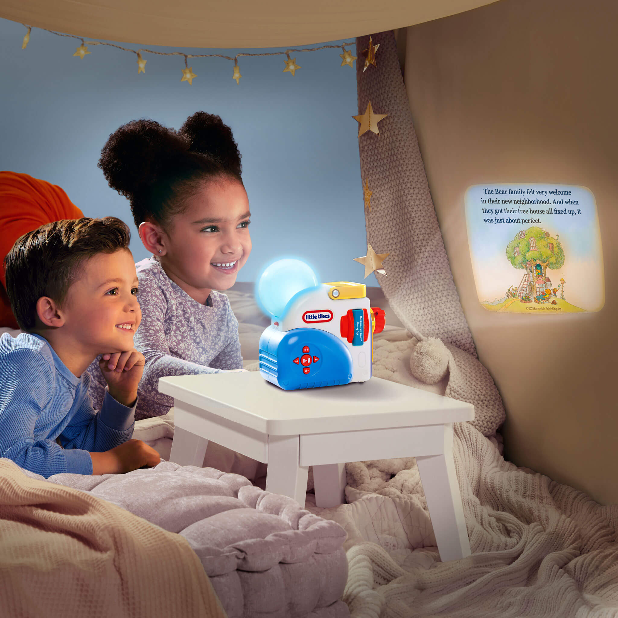 Little Tikes Story Dream Machine™ Random House Berenstain Bears™ Big Day Collection