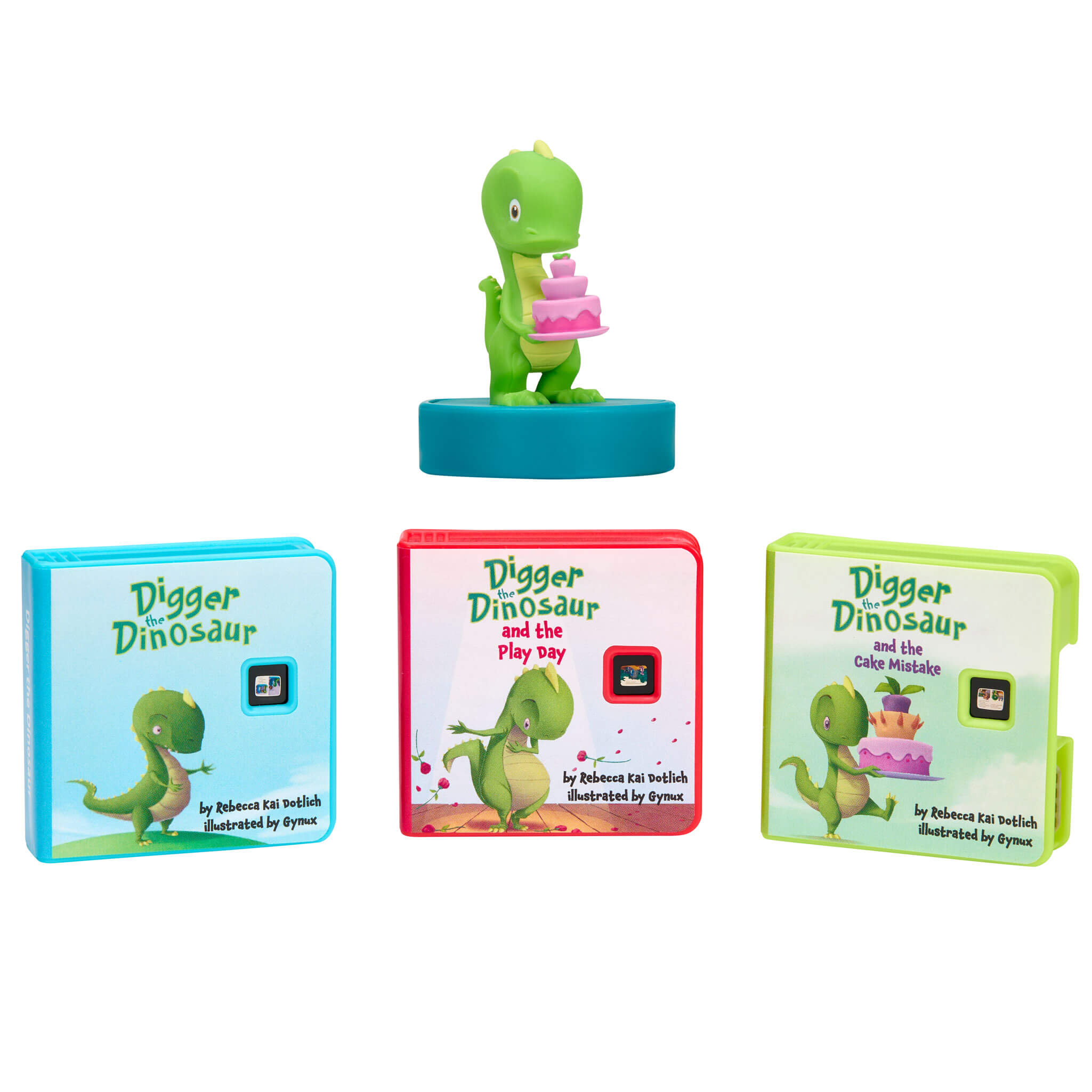 Little Tikes Story Dream Machine™ Harper Collins Digger the Dinosaur