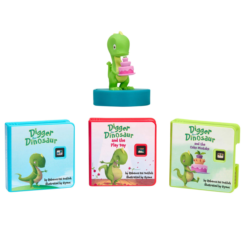 Little Tikes Story Dream Machine™ Harper Collins Digger the Dinosaur