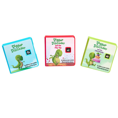 Little Tikes Story Dream Machine™ Harper Collins Digger the Dinosaur