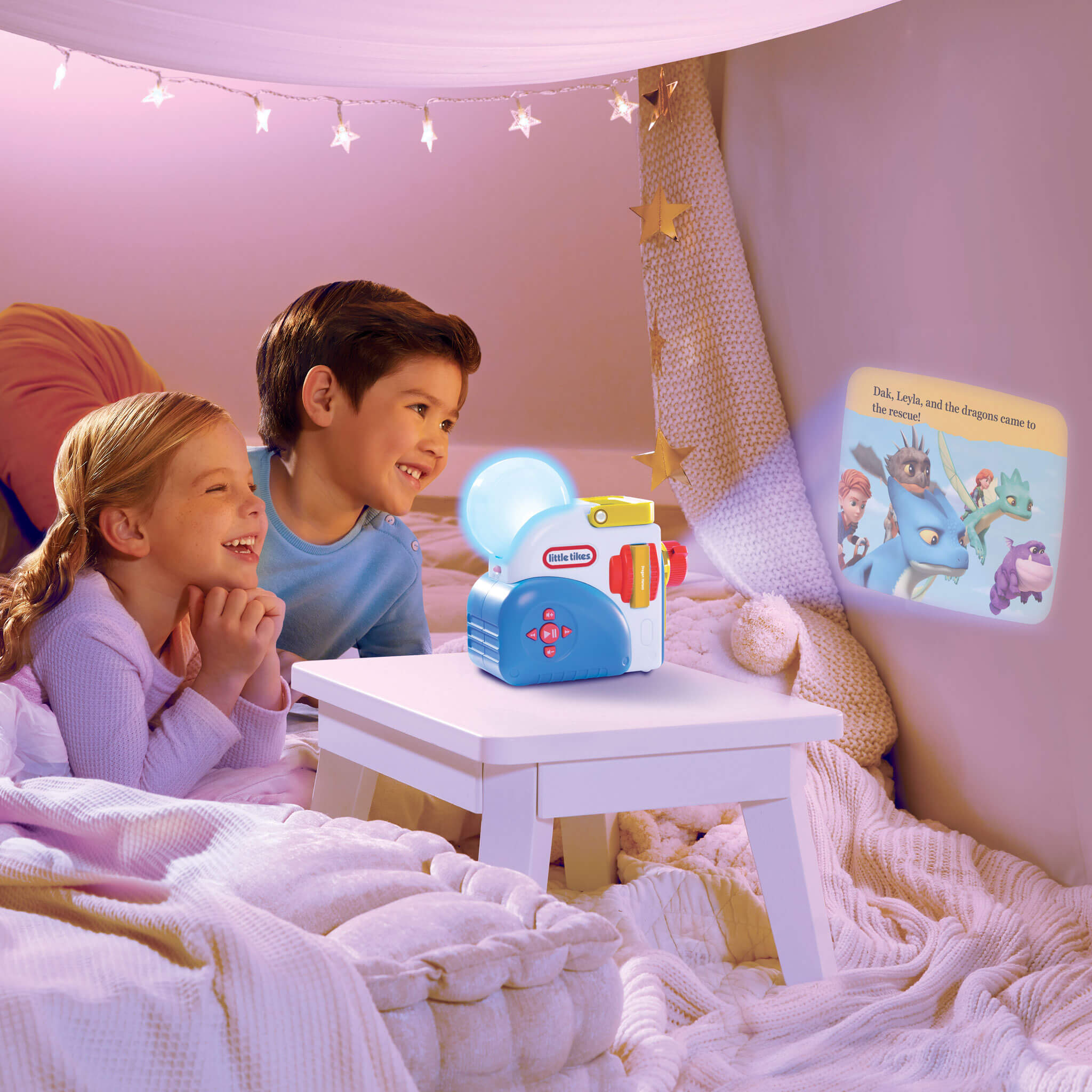 Little Tikes Story Dream Machine DreamWorks Dragons Rescue