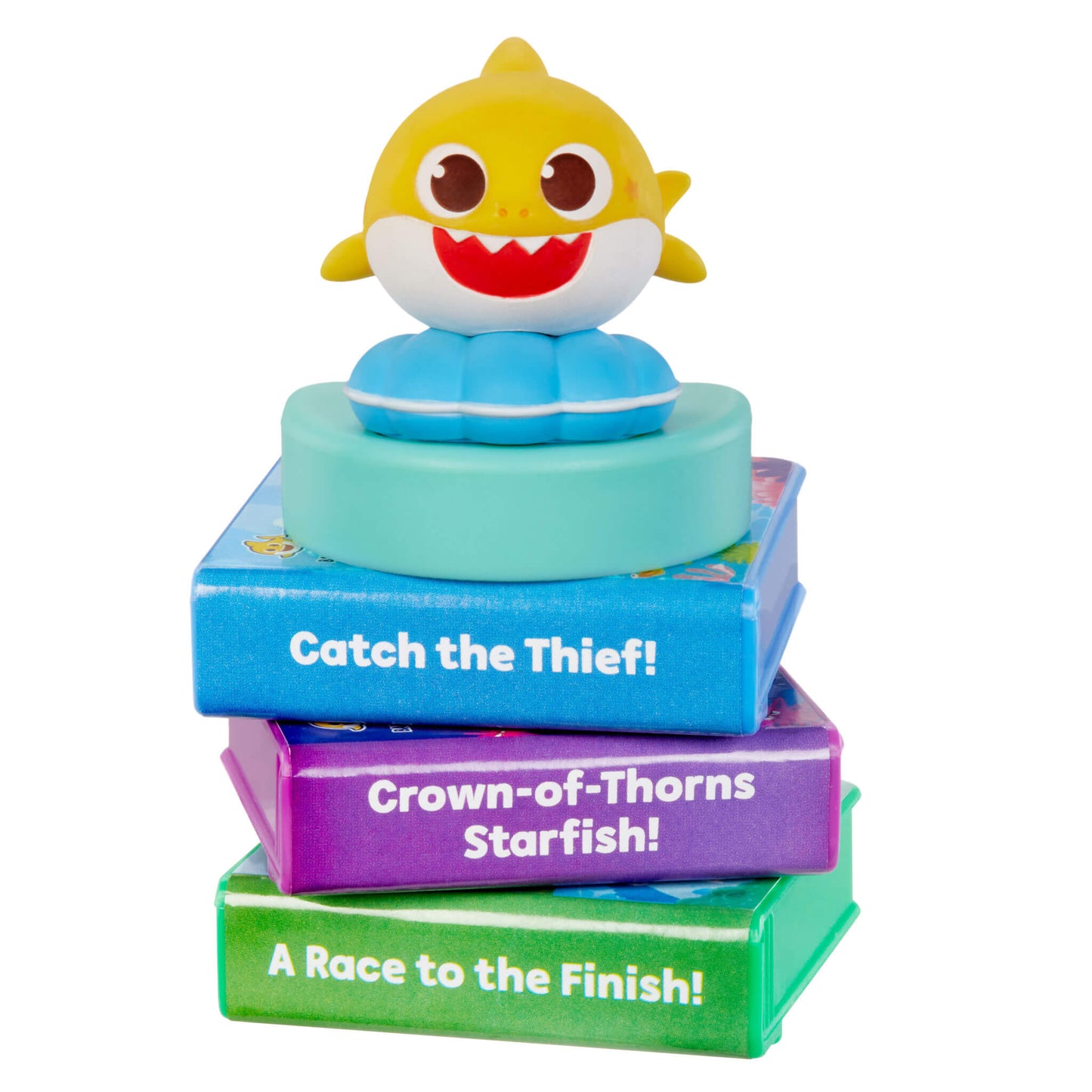 Little Tikes Story Dream Machine™ Pinkfong Baby Shark™ Heroes Collection